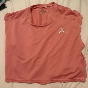 Champion Coral Performance Tee